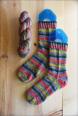 ..'Holiday Magic' Vesper Sock Yarn DYED TO ORDER