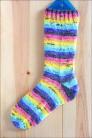 'OMG Pastels' Vesper Sock Yarn DYED TO ORDER