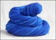 'Deep Blue'  Vesper Sock Yarn DYED TO ORDER