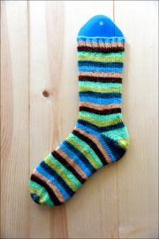 'Earth and Sea' Vesper Sock Yarn DYED TO ORDER