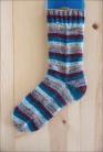 'Arctic Mermaid' Vesper Sock Yarn DYED TO ORDER