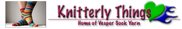 Vesper Sock Yarn Club Spring July-August-September 2022 - Knitterly Things